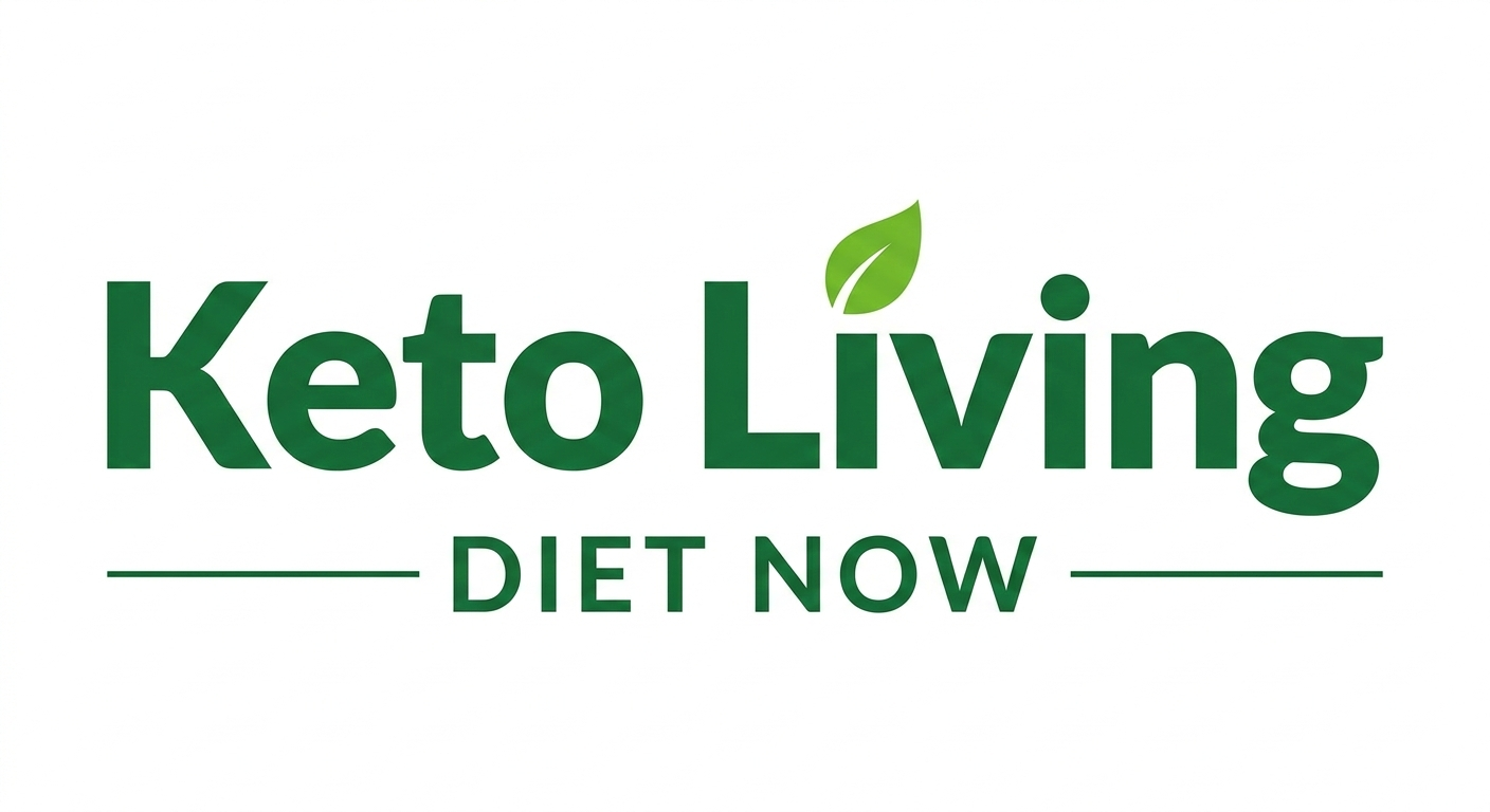 Keto Living Diet Now logo